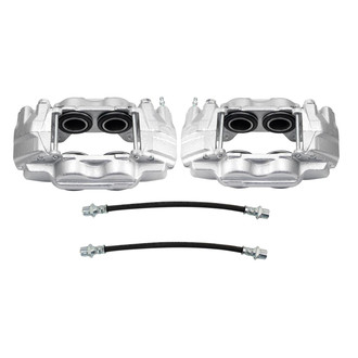 TRQ® - Front Disc Brake Calipers