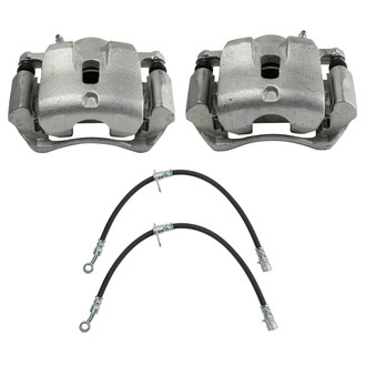 TRQ® - Front Disc Brake Calipers