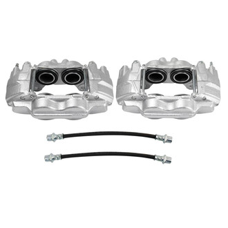 TRQ® - Front Disc Brake Calipers