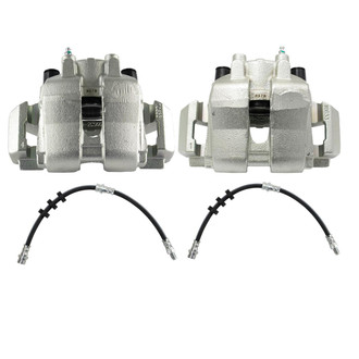 TRQ® - Front Disc Brake Calipers