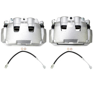 TRQ® - Front Disc Brake Calipers
