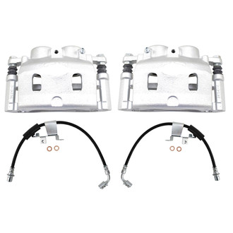 TRQ® - Front Disc Brake Calipers