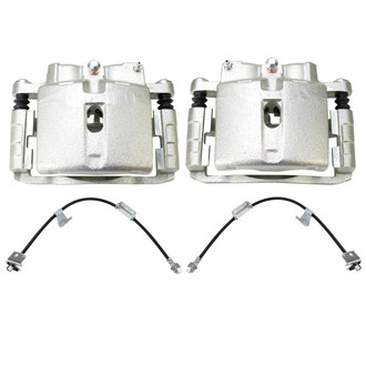 TRQ® - Front Disc Brake Calipers