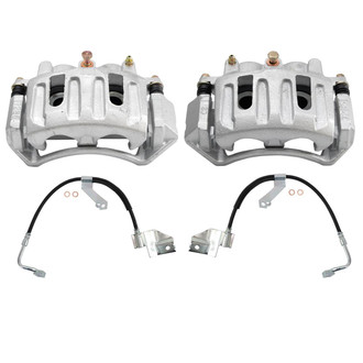 TRQ® - Front Disc Brake Calipers