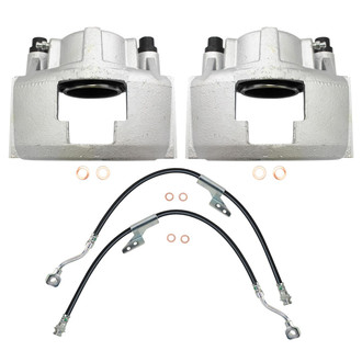 TRQ® - Front Disc Brake Calipers