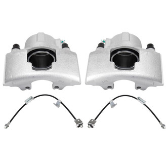 TRQ® - Front Disc Brake Calipers