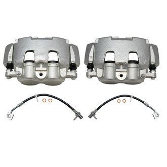 TRQ® - Front Disc Brake Calipers