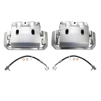 TRQ® - Front Disc Brake Calipers