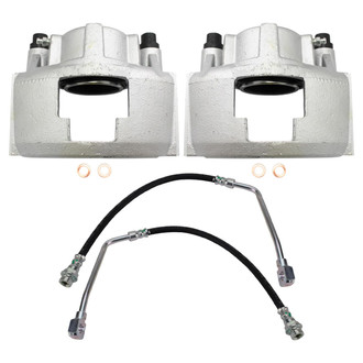 TRQ® - Front Disc Brake Calipers