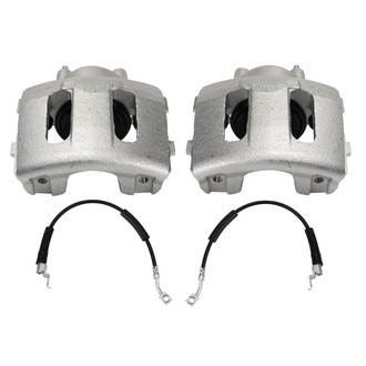 TRQ® - Front Disc Brake Calipers