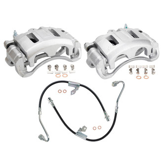 TRQ® - Front Disc Brake Calipers
