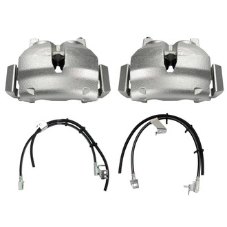 TRQ® - Front Disc Brake Calipers