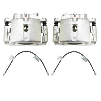 TRQ® - Front Disc Brake Calipers