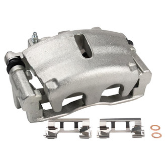 TRQ® - Front Passenger Side Disc Brake Caliper