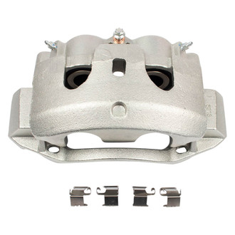 TRQ® - Front Passenger Side Disc Brake Caliper