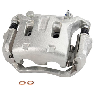 TRQ® - Front Driver Side Disc Brake Caliper