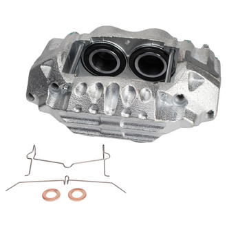 TRQ® - Front Driver Side Disc Brake Caliper