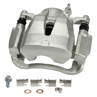 TRQ® - Front Driver Side Disc Brake Caliper