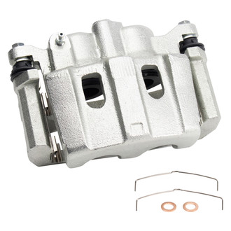 TRQ® - Front Passenger Side Disc Brake Caliper