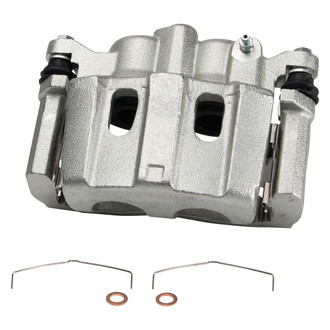 TRQ® - Front Driver Side Disc Brake Caliper
