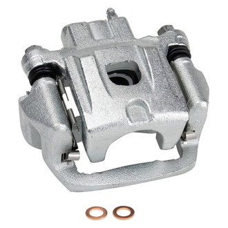TRQ® - Rear Passenger Side Disc Brake Caliper