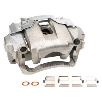 TRQ® - Rear Driver Side Disc Brake Caliper