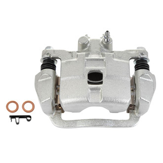 TRQ® - Rear Passenger Side Disc Brake Caliper