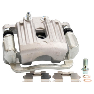 TRQ® - Rear Driver Side Disc Brake Caliper