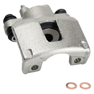 TRQ® - Rear Driver Side Disc Brake Caliper