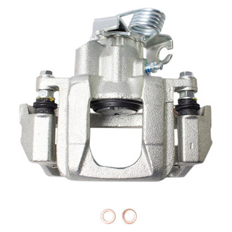TRQ® - Rear Passenger Side Disc Brake Caliper