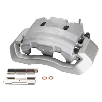 TRQ® - Front Passenger Side Disc Brake Caliper