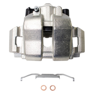 TRQ® - Front Passenger Side Disc Brake Caliper