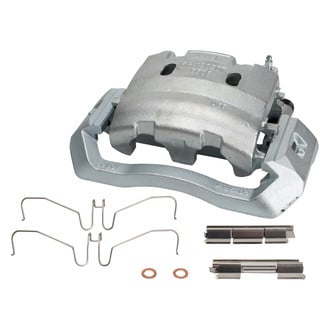 TRQ® - Rear Passenger Side Disc Brake Caliper