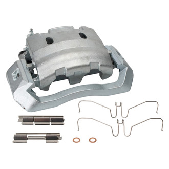 TRQ® - Rear Driver Side Disc Brake Caliper