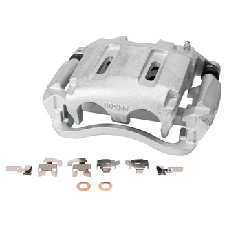 TRQ® - Front Passenger Side Disc Brake Caliper