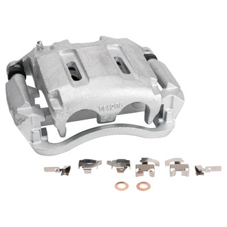 TRQ® - Front Driver Side Disc Brake Caliper