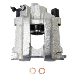 TRQ® - Rear Driver Side Disc Brake Caliper