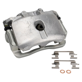 TRQ® - Rear Passenger Side Disc Brake Caliper