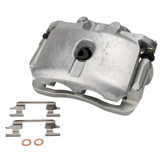 TRQ® - Rear Driver Side Disc Brake Caliper