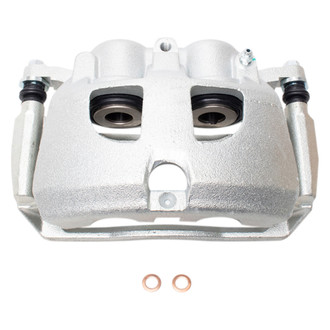 TRQ® - Rear Passenger Side Disc Brake Caliper
