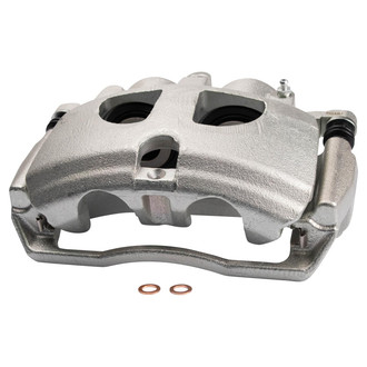 TRQ® - Rear Passenger Side Disc Brake Caliper