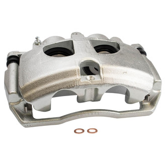 TRQ® - Rear Driver Side Disc Brake Caliper