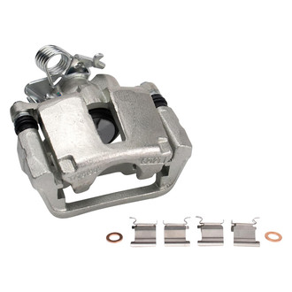 TRQ® - Rear Driver Side Disc Brake Caliper