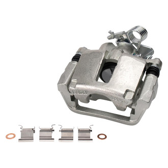 TRQ® - Rear Passenger Side Disc Brake Caliper