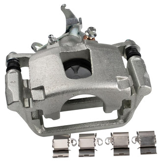 TRQ® - Rear Driver Side Disc Brake Caliper