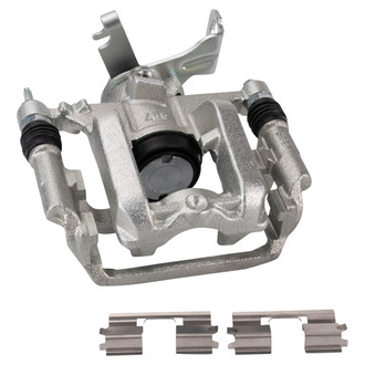 TRQ® - Rear Driver Side Disc Brake Caliper