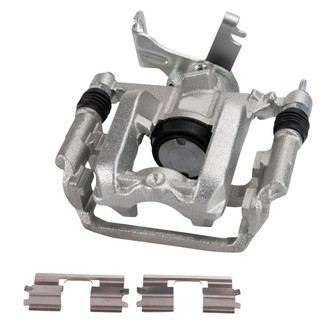 TRQ® - Rear Passenger Side Disc Brake Caliper