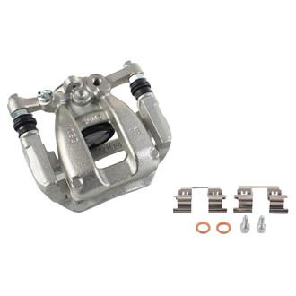 TRQ® - Rear Passenger Side Disc Brake Caliper