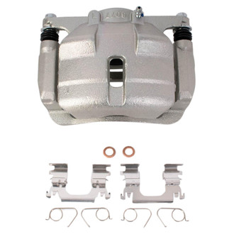 TRQ® - Front Driver Side Disc Brake Caliper