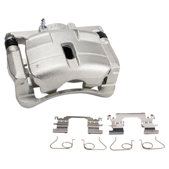 TRQ® - Front Passenger Side Disc Brake Caliper